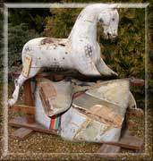 ayres-broken rocking horse